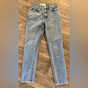 Reformation Petite Cigarette Jeans